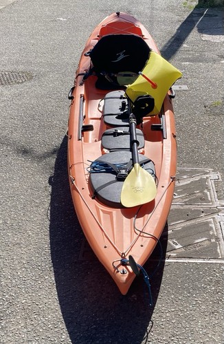 Ocean kayak prowler trident - ocean,