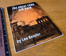 The Great York Raid by Leo
