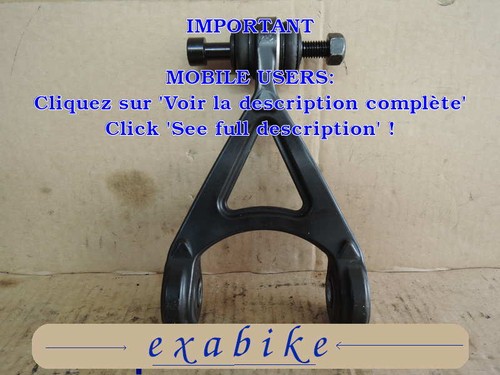 Front lower connecting rod - , for