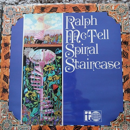 Ralph mctell spiral staircase - mctell,