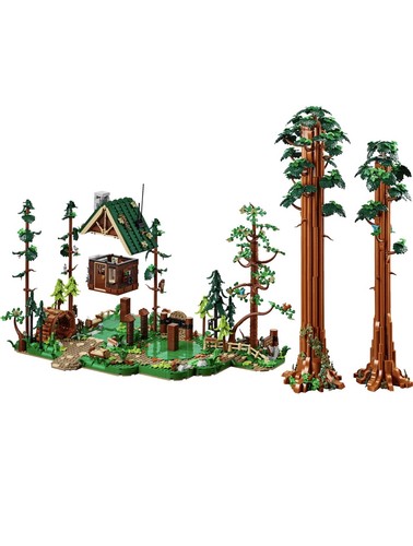 Lego bricklink 910058 sequoia - bricklink,