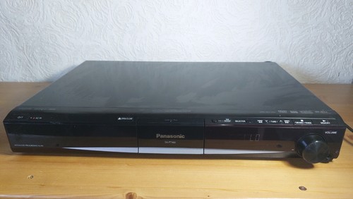 Panasonic pt460 dvd - panasonic,