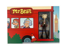 Mr Bean 25th Anniversary Boxset with Doll (DVD, 2015) Charity