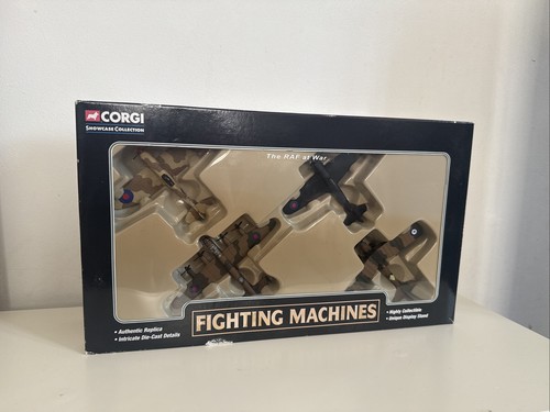 Corgi fighting machines - corgi,