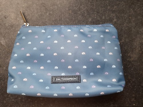 Jim thompson cosmetic case - thompson,