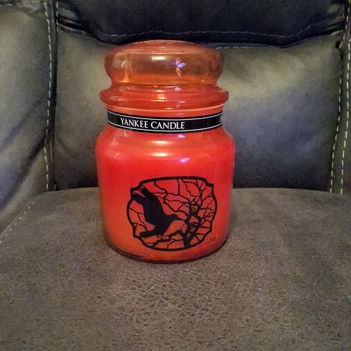 Rare candy corn crow - corn, halloween