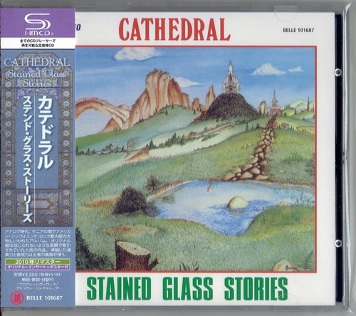 Cathedral stained glass - cathedral, –