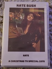 Kate Bush - Christmas Special 1979 DVD-R
