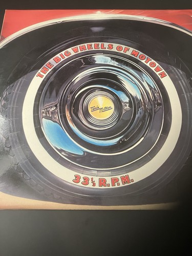 Motown chartbusters big - motown,
