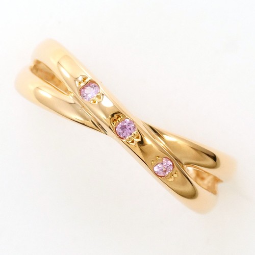 K18 18k gold ring jpsize - 18k,
