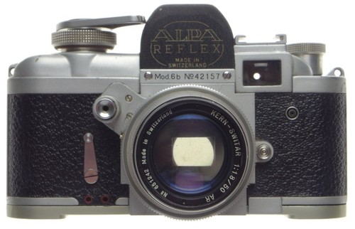 Kern switar 50 - kern, 1.8/50
