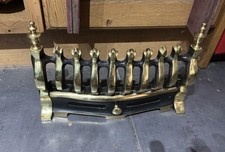 Vintage Brass / Black Cast