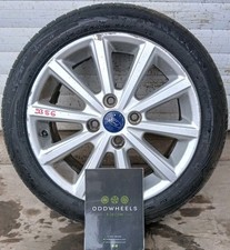 FORD FIESTA ALLOY WHEEL 16"