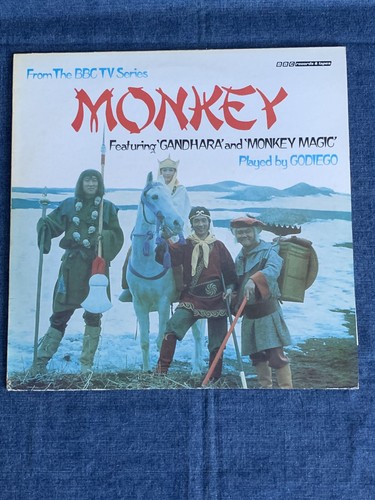 Gidiego monkey ost bbc pye - gidiego,