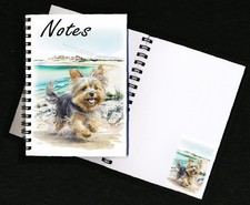 Yorkshire Terrier Yorkie Dog