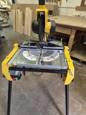 Dewalt DW743 Flip-Over Saw