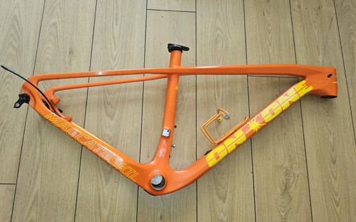 One macatuskil carbon 29er - macatuskil,