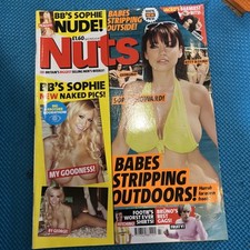 Nuts Magazine - July 2009 -