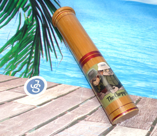 Custom bamboo fishing float - custom,