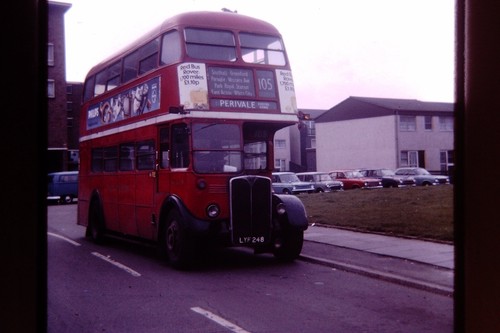 1978 original bus - 1978,