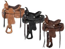 Western Youth Saddle -