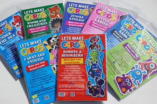 Lets make cards - cards,