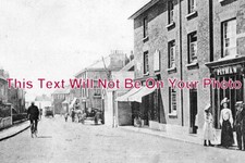 DO 427 - Station Road, Gillingham, Dorset c1910