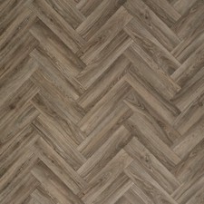 Dark Herringbone Vinyl