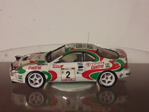 Kit r43 rk66 toyota - toyota, celica