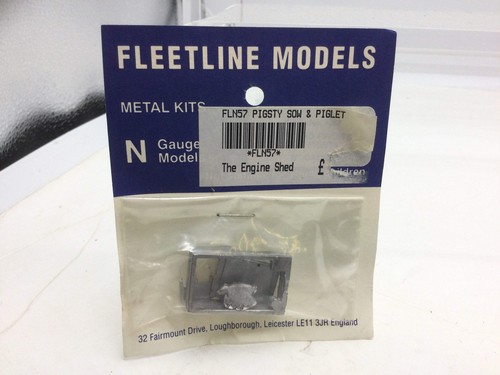 Fleetline n57 gauge - n57,