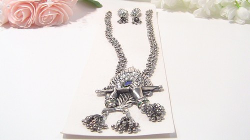 Traditional bharti oxidised - traditional,
