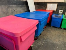 Portable Hay Soaker / Storage