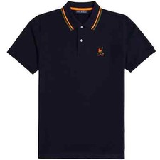 PSYCHO BUNNY PLANO PIQUE POLO
