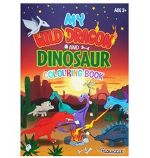 Kids Dinosaur & Dragons