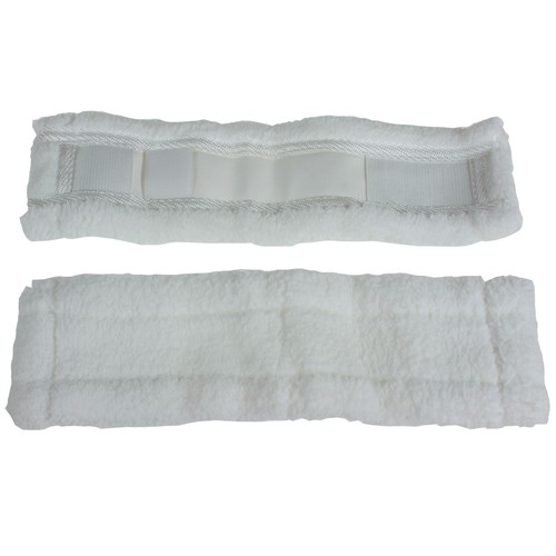Microfibre cleaning pads - x,