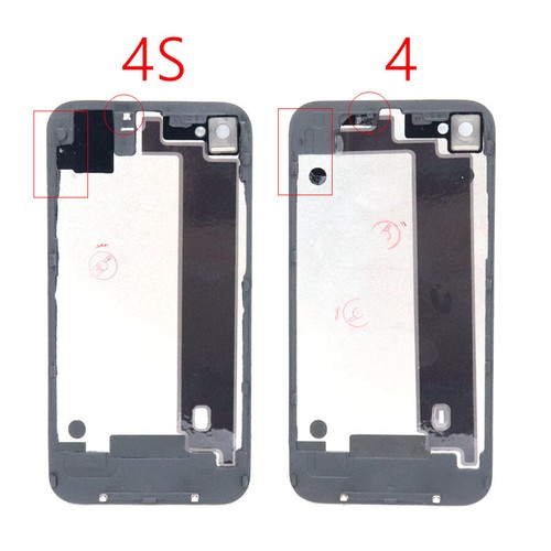 Iphone back cover - 4,