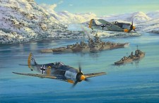 Eismeer Patrol by Anthony