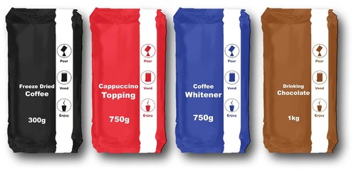 Flair bulk vending - bulk,