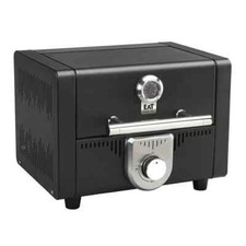 Gas BBQ Grill Oven Omica Free 12 Inch Pizza Stone and Cover included New Sealed