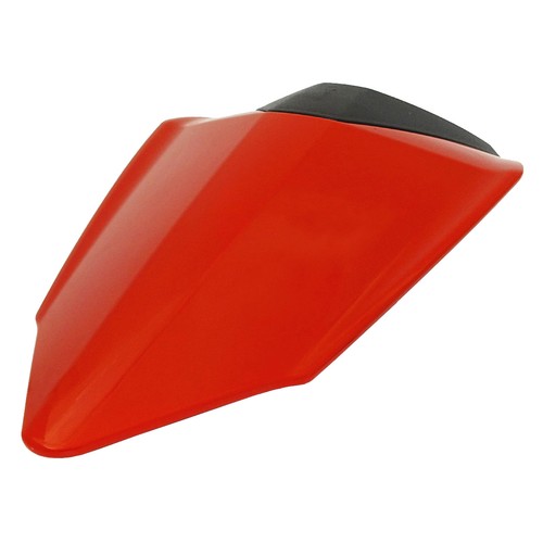 Rear pillion seat cover - pillion, tail