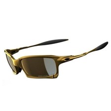 Oakley X Metal Squared 24k Gold 31/750 New without being worn