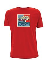 Classic Hot Hatch  XR2 T Shirt  Graphic Hope Car Show 80s Boy Racer Fast 3 Door