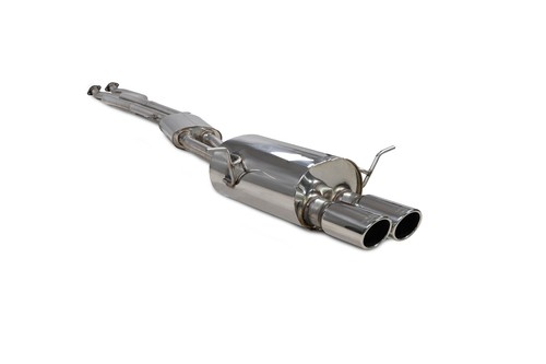 Scorpion exhaust bmw e46 - exhaust,