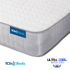 Grey Sleep Well Cool Blue