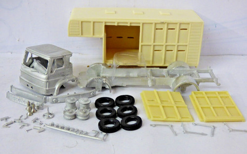 Promod kits 50th scale - scale, awd