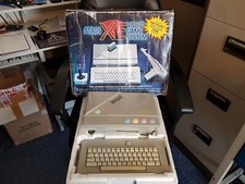 RARE VINTAGE ATARI XE XEGS VIDEO GAME CONSOLE (VGC BOXED)