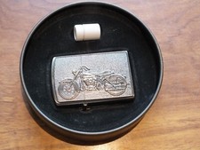 Vintage style petrol lighter.