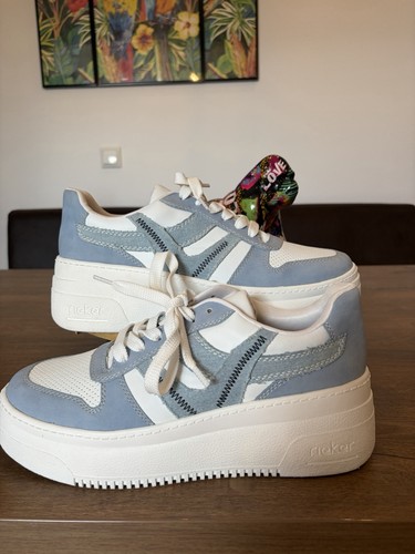Rieker unisex trainers - rieker,