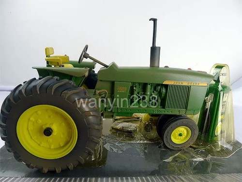 Ertl weathered john deere - weathered,