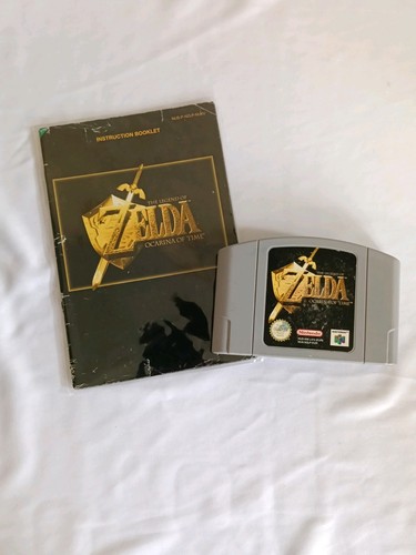Nintendo the legend zelda - nintendo, of
